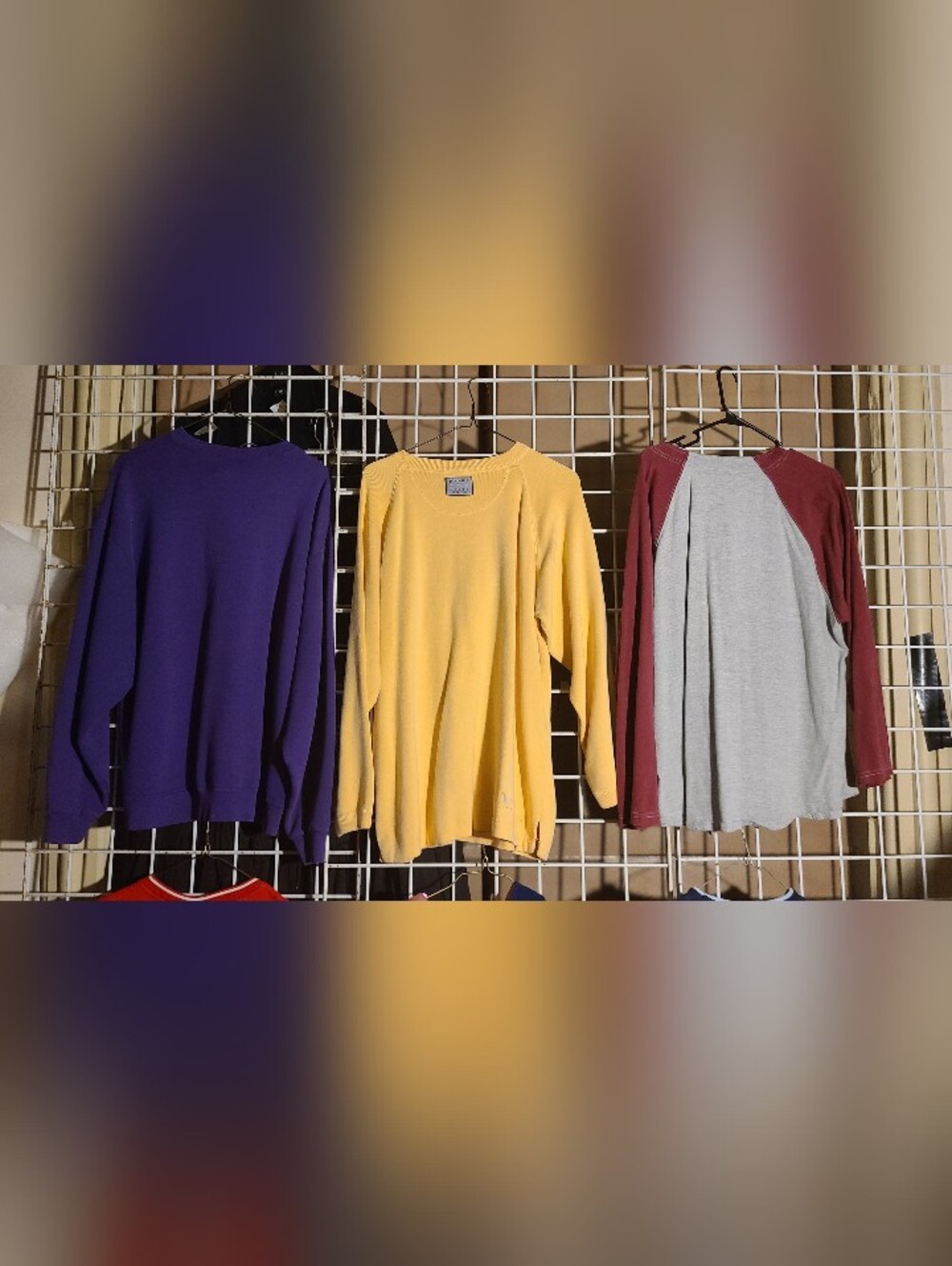Vintage Winnie the Pooh Sweater Lot Size Large - Picture 4 of 16